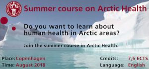 Summer School on Arctic Health